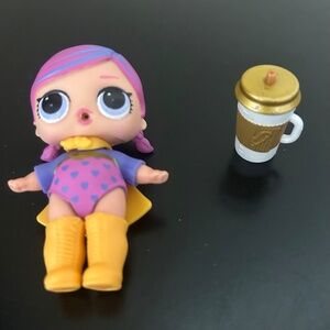 LOL Surprise!  Super B.B. - Series 1